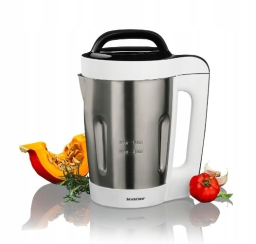 Zdjęcie oferty: Blender SilverCrest 6 IN 1