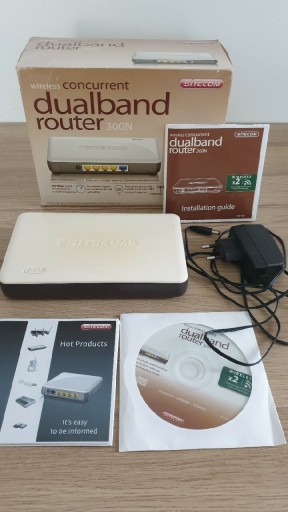 Zdjęcie oferty: Router wi-fi