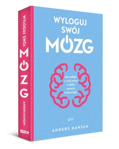 Zdjęcie oferty: Wyloguj swój mózg. Jak zadbać o swój mózg....