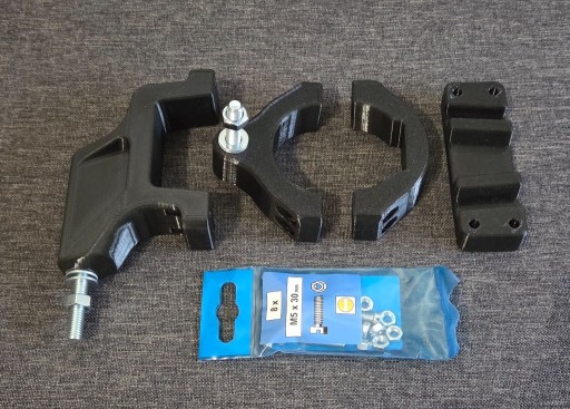 Zdjęcie oferty: Mocowanie uchwyt amortyzatora skrętu KUKIRIN G2 Master