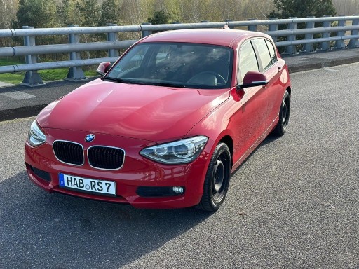 Zdjęcie oferty: BMW Serii 1 - Opłacony, bardzo niski przebieg.