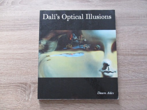 Zdjęcie oferty: Dali’s Optical Illusions (Salvador Dali)