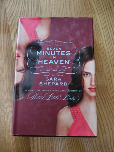 Zdjęcie oferty: Seven Minites in Heaven Pretty Little Liars 