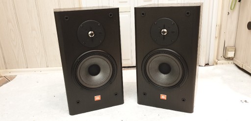 Zdjęcie oferty: JBL LX300 MKII,Kolumny głośnikowe,nowe zawieszenie