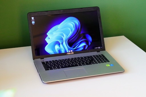 Zdjęcie oferty: Laptop ASUS R752LN-TY105H i54210 4GB GF840M