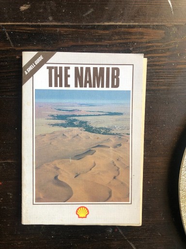 Zdjęcie oferty: The Namib a Shell Guide