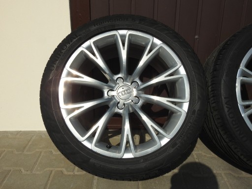 Zdjęcie oferty: Koła lenie 19 Audi z oponami 275x40r19 Uniroyal 