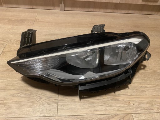 Zdjęcie oferty: Lampa lewa zwykła Fiat Tipo II 15-