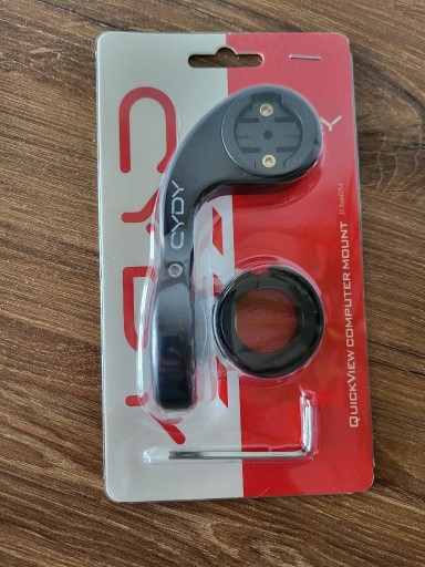 Zdjęcie oferty: Uchwyt Cydy do GPS i liczników rowerowych Garmin/Bryton/Magene itp.