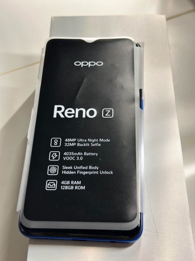 Zdjęcie oferty: Oppo Reno Z 4 GB/128GB Fioletowy (LTE)