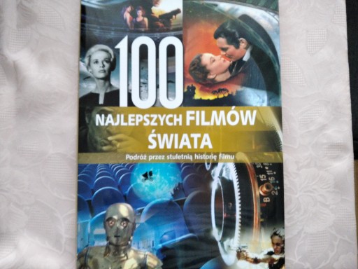 Zdjęcie oferty: 100 najlepszych Filmów Świata