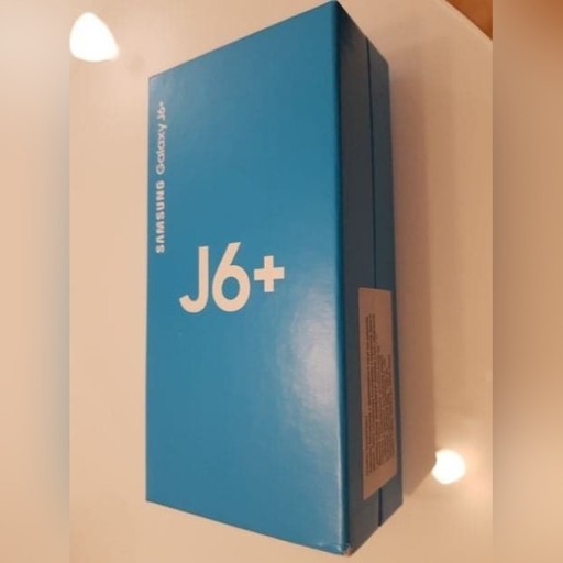 Zdjęcie oferty: Samsung J6+ 