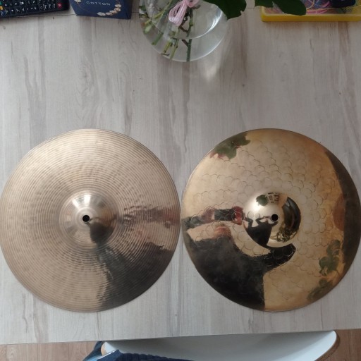 Zdjęcie oferty: Zildjian hi hat K/Z 14'