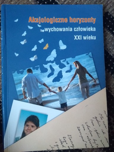 Zdjęcie oferty: Aksjologiczne horyzonty wychowania, Z. Frączek