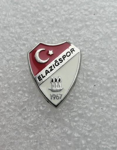 Zdjęcie oferty: Odznaka Elazigspor