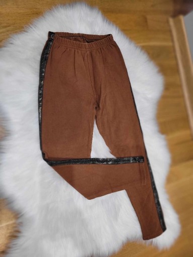 Zdjęcie oferty: Stylowe Legginsy Dziecięce 