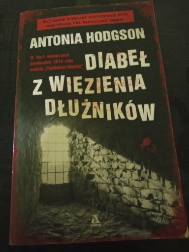 Zdjęcie oferty: Diabeł z więzienia dłużników