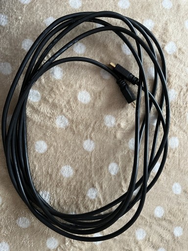 Zdjęcie oferty: Kabel przewód HDMI 5 m