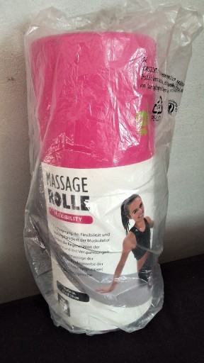 Zdjęcie oferty: Nowy roller damski do masażu i Ćwiczeń 