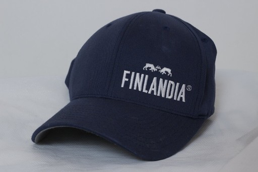 Zdjęcie oferty: Czapka z daszkiem Finlandia S/M Flexfit