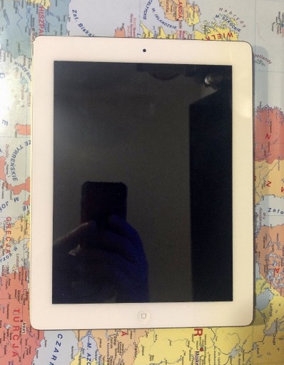 Zdjęcie oferty: Tablet Apple iPad (3. generacji) 9,7" 1GB/64GB 