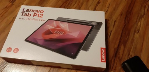 Zdjęcie oferty: Tablet Lenovo Tab P12 8/128GB z rysikiem 
