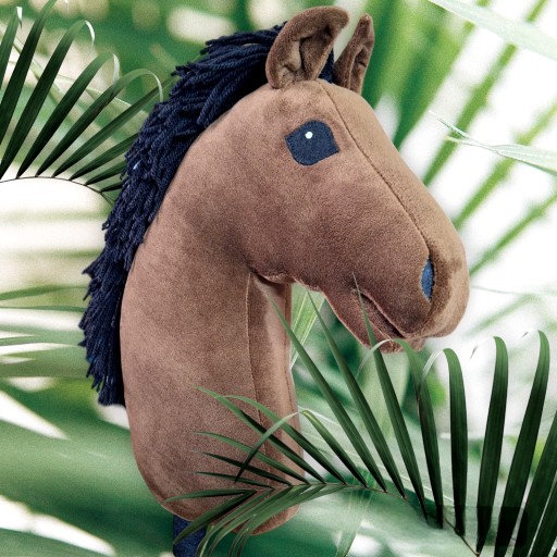 Zdjęcie oferty: Hobby horse -GNIADY -A3 -koń na kiju 