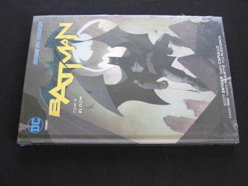 Zdjęcie oferty: BATMAN tom 9 Bloom NOWY w folii