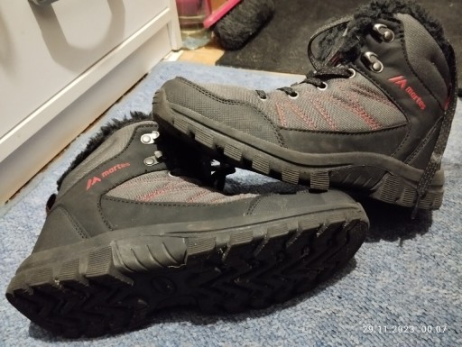 Zdjęcie oferty: Buty zimowe MARTENS 36