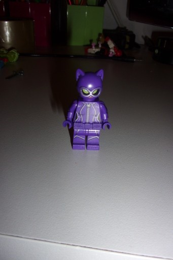 Zdjęcie oferty: lego 70902 catwoman figurka batman figur set 20923
