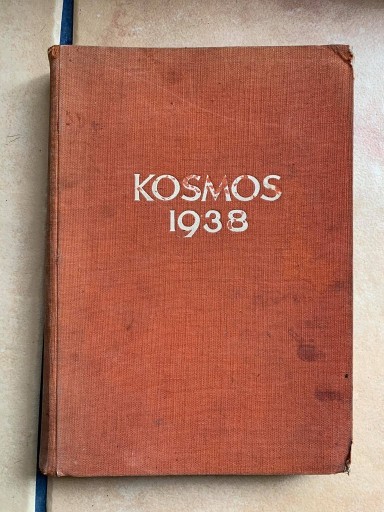 Zdjęcie oferty: "Kosmos 1938" 