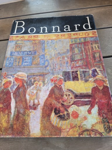 Zdjęcie oferty: Bonnard. Irina Fortunescu (jez rumunski)