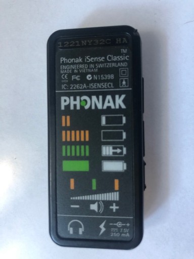 Zdjęcie oferty: Phonak  iSence Classic