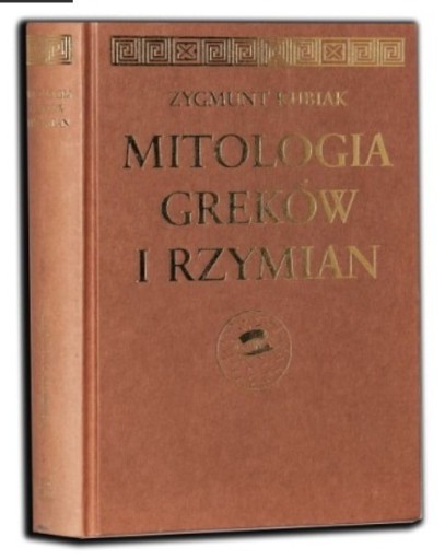 Zdjęcie oferty: MITOLOGIA GREKÓW I RZYMIAN 