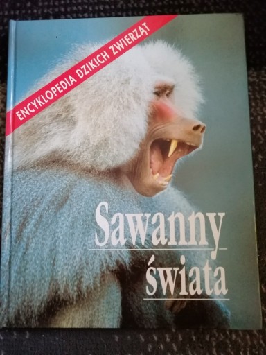 Zdjęcie oferty: Sawanny świata