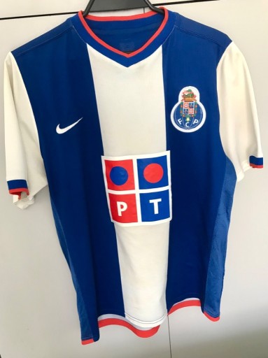 Zdjęcie oferty: koszulka piłkarska FC Porto retro vintage M