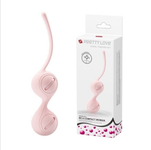 Zdjęcie oferty: PRETTY LOVE - KEGEL TIGHTEN UP I LILA