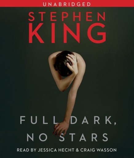 Zdjęcie oferty: Full Dark, No Stars (2010) King, Stephen AudioBook