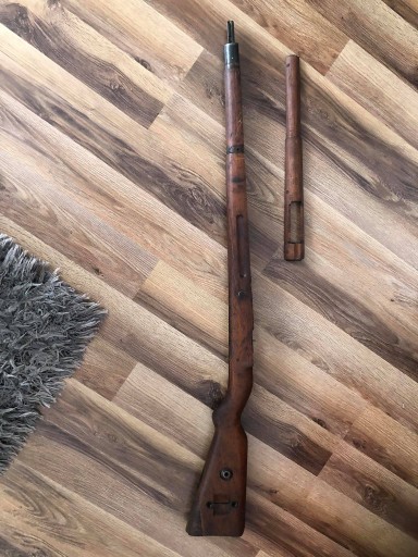 Zdjęcie oferty: Kolba mauser polska wz.29, wz.1929 - oryginał