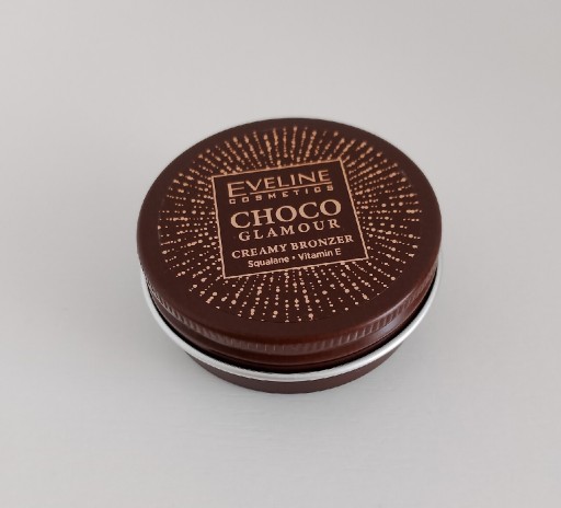 Zdjęcie oferty: Eveline Choco Glamour Bronzer w kremie