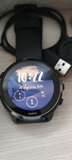 Zdjęcie oferty: Suunto 7 smartwatch