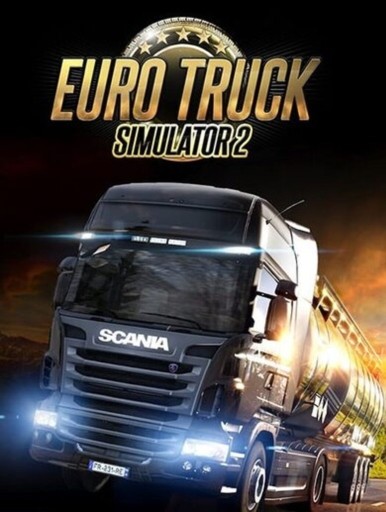 Zdjęcie oferty: Euro Truck Simulator 2 PC