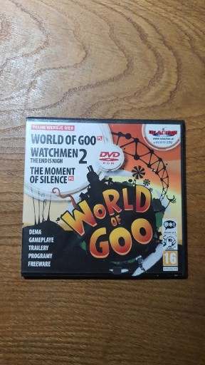Zdjęcie oferty: Gry World Of Goo, Watchmen 2 The End is Nigh 