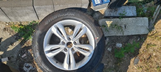 Zdjęcie oferty: Felga ix35 hyunday 17'' opona 5x114.3