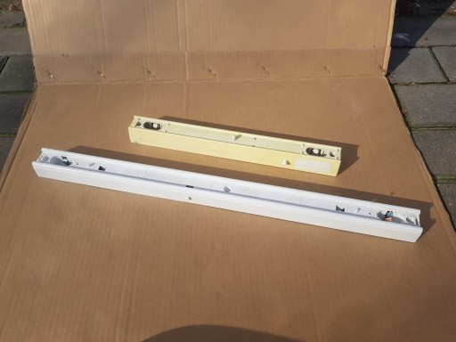 Zdjęcie oferty: Oprawka S14S LINESTRA 30cm 50 cm komplet 2 sztuki