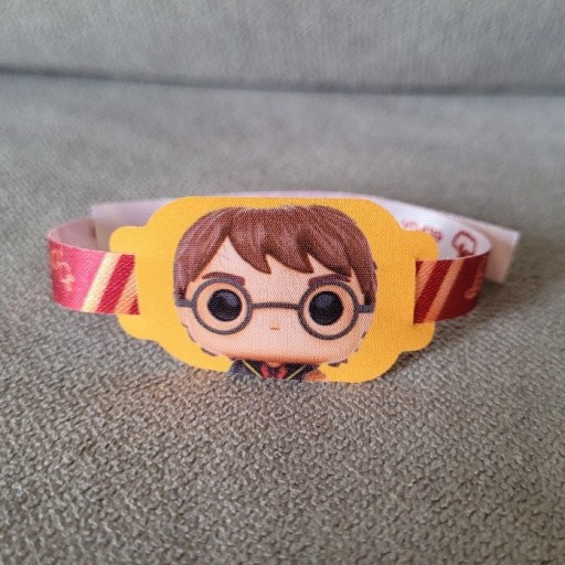 Zdjęcie oferty: Kinder Joy Harry Potter Funko Pop bransoletka