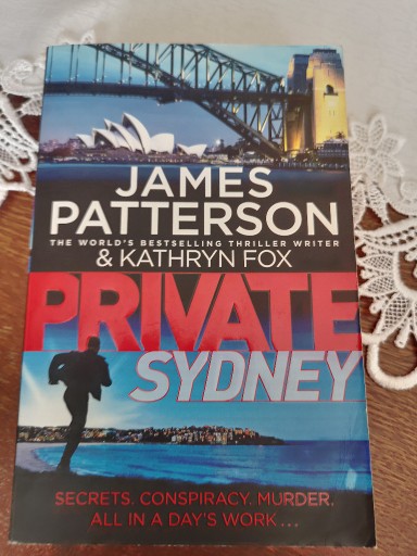 Zdjęcie oferty: James Patterson zestaw