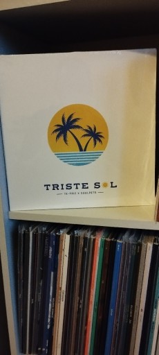 Zdjęcie oferty: Tetris/Soulpete - Triste sol LP