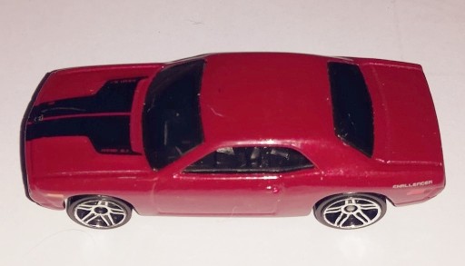 Zdjęcie oferty: Hot Wheels DCC Dodge Challenger Concept