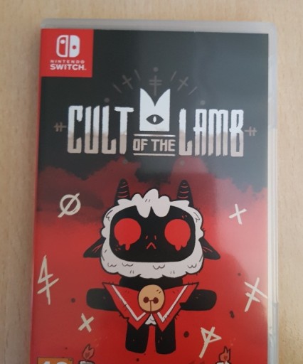 Zdjęcie oferty: Cult of the Lamb --- Switch ---